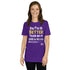 Faith is Better than WIFI Christian Bible Verse T-Shirt